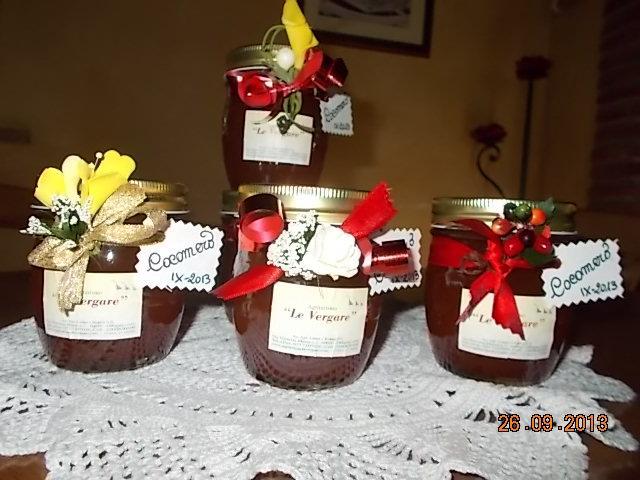 Agriturismo Le Vergare Offagna ภายนอก รูปภาพ